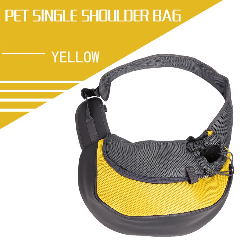 Dog Carrier Shoulder Bag