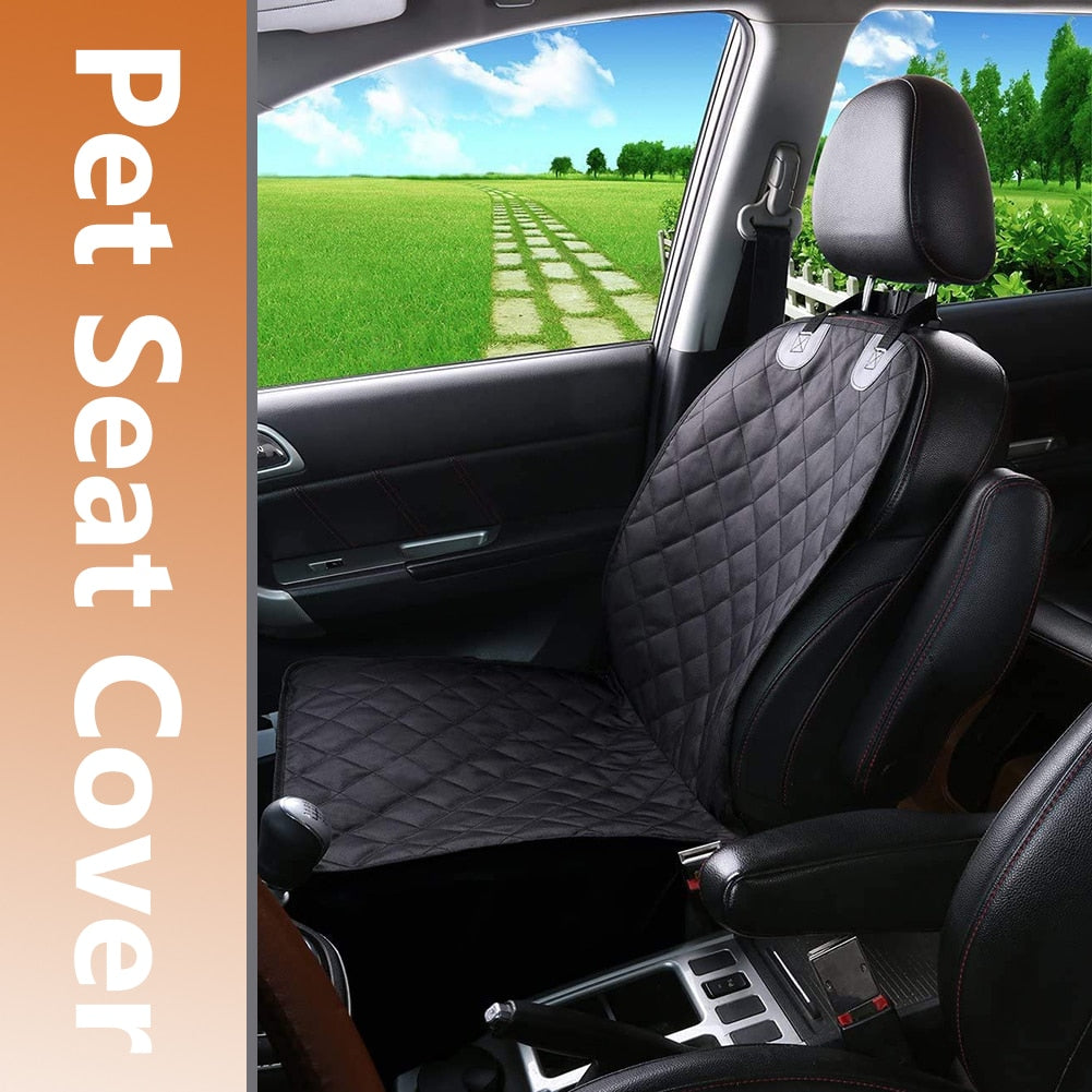 Car Front Seat Pet Cover