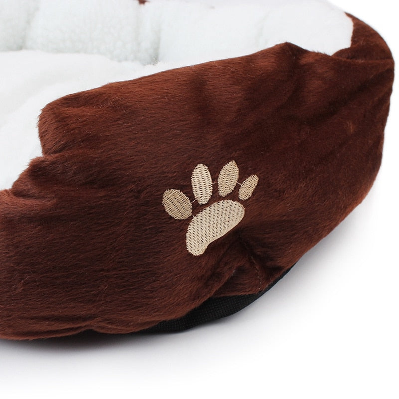 Super Soft Cute Cat Bed