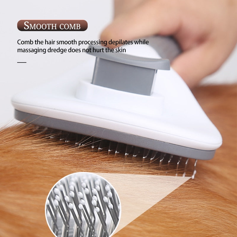 Hair Removal Pet Comb