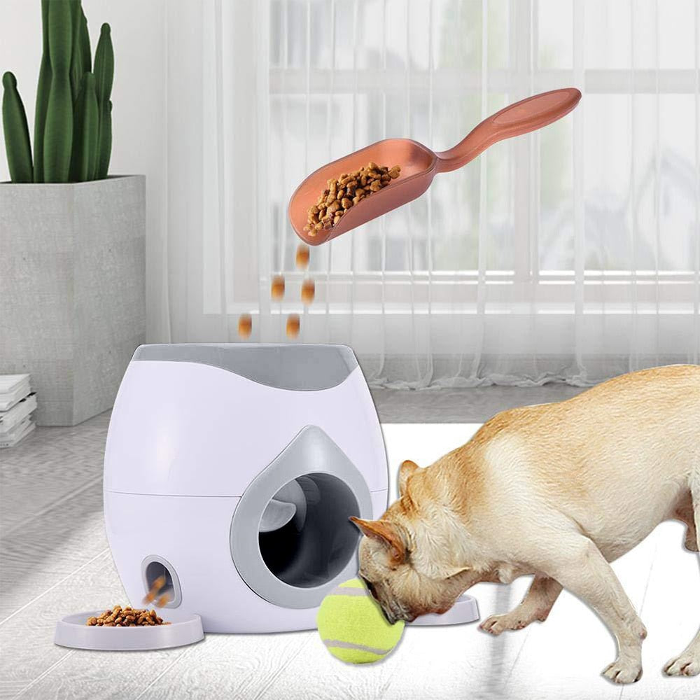 Pet Tennis Ball Launcher