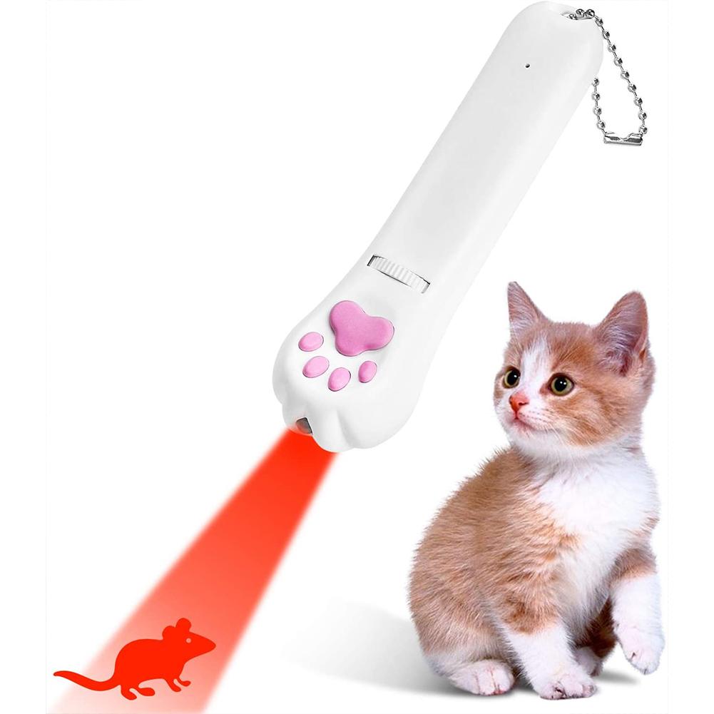 Rechargeable Projection Cat Toys