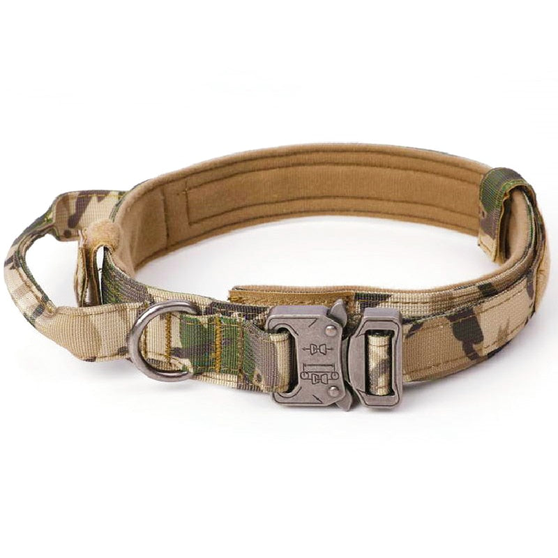 Adjustable Dog Tactical Collar