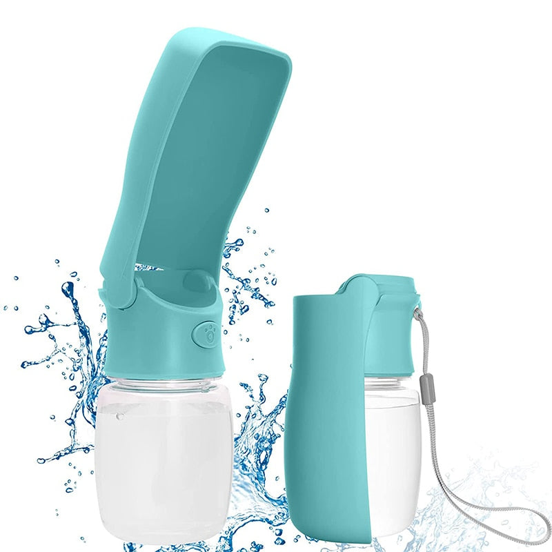 Portable Dog Water Bottle