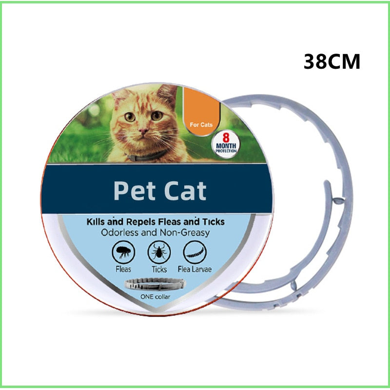 VIP Cats Anti-Tick Collar