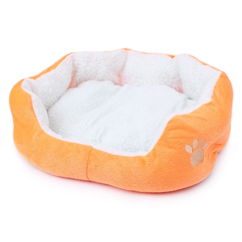 Super Soft Cute Cat Bed