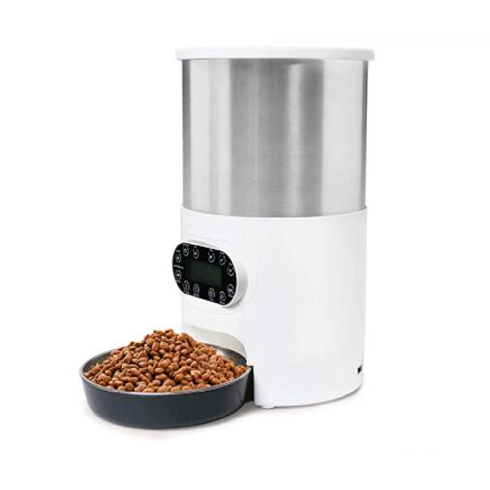 Smart APP Pet Food Automatic Dispenser