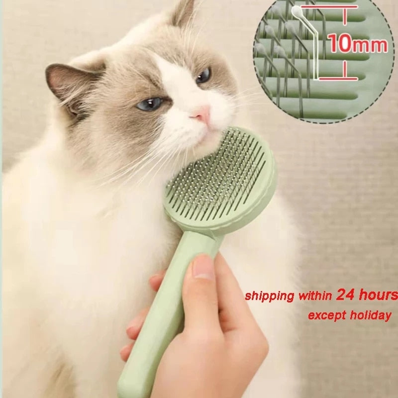 Cat Grooming Brush