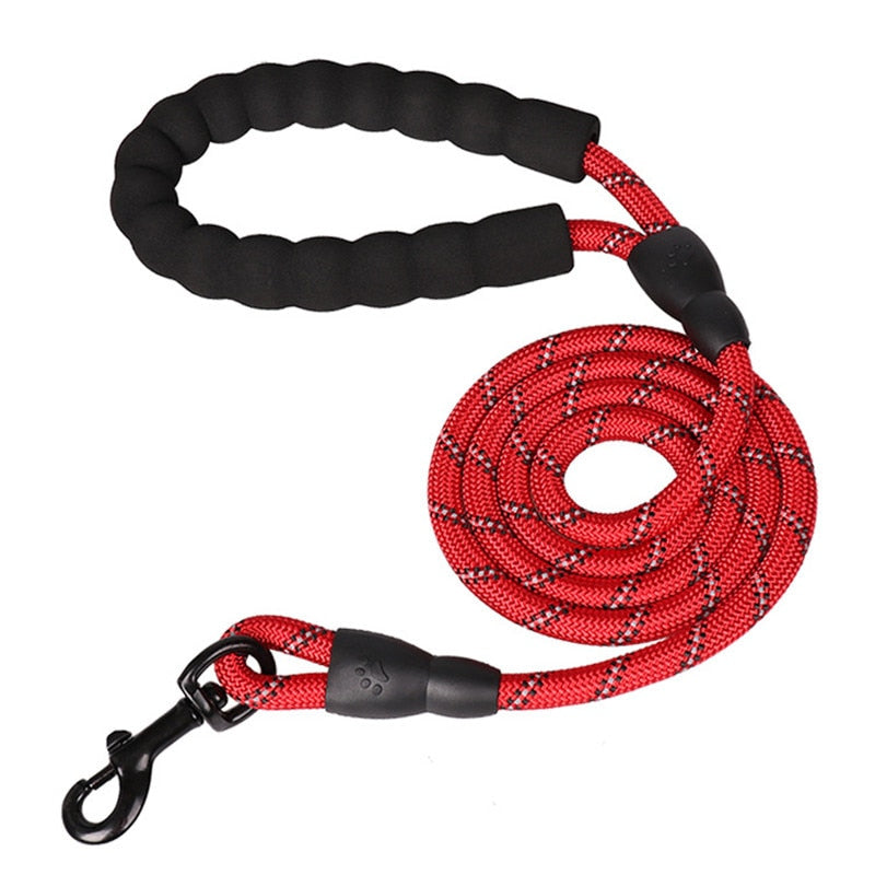 Dog Long Reflective Leash