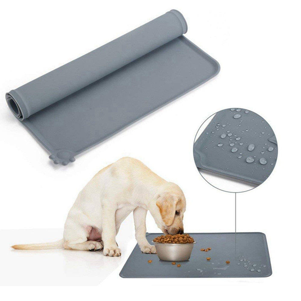 Waterproof Dog Feeding Mat