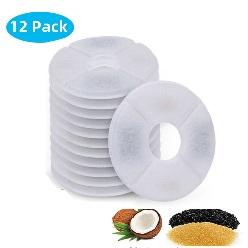 Activated Carbon Filter For Pet Water