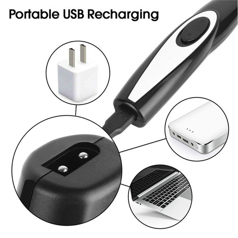 Rechargeable Pet Clipper