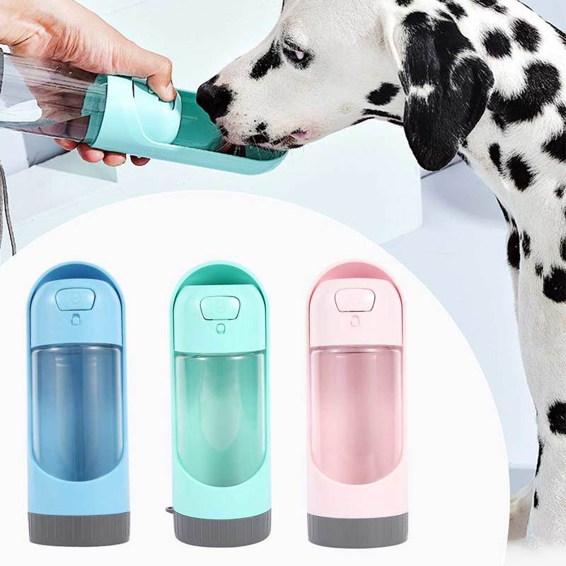 Dog Portable Water Bottle