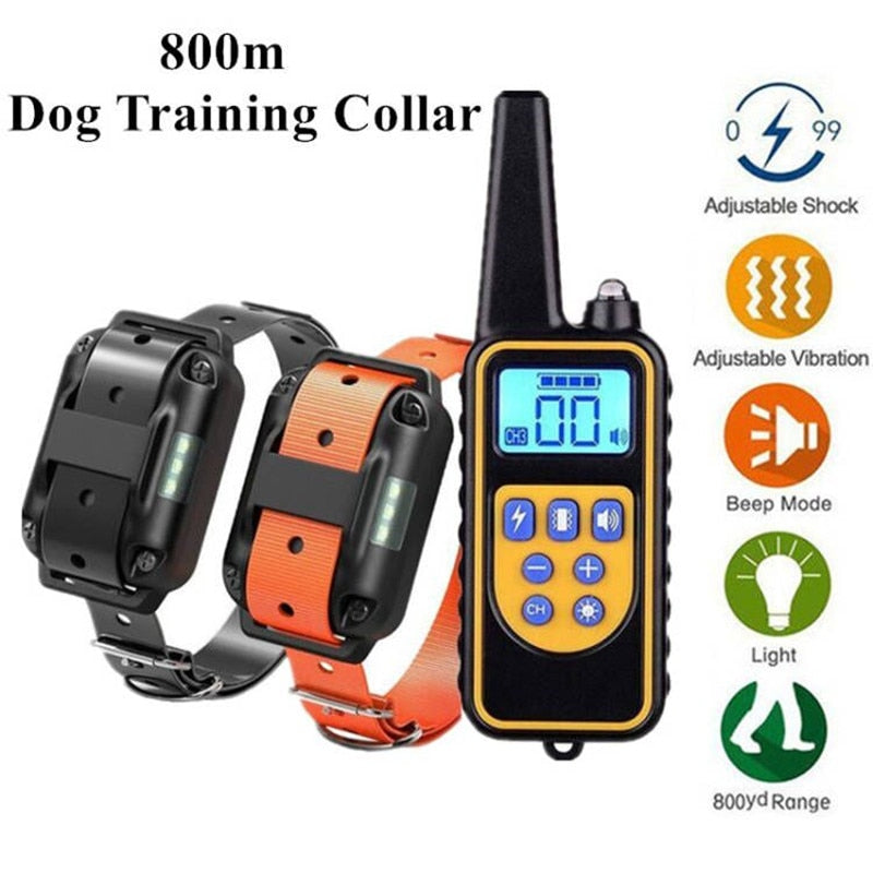 Electric Dog Training Collar