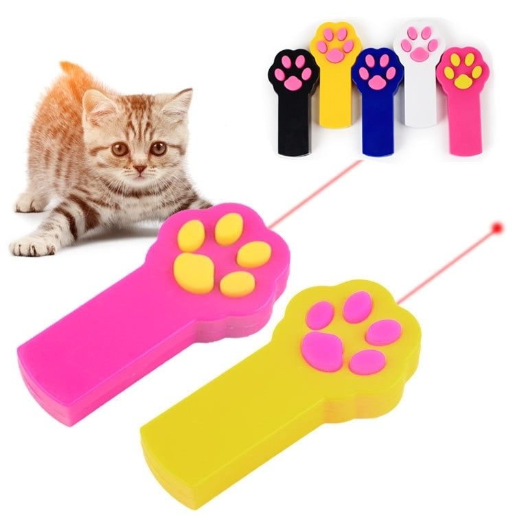 Visible light Cat Toys