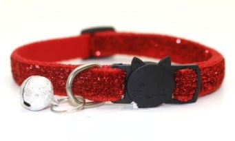 Cat bell collar