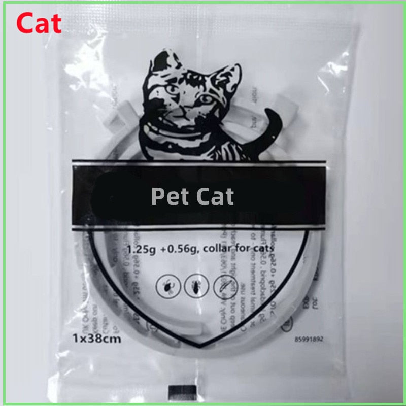 VIP Cats Anti-Tick Collar