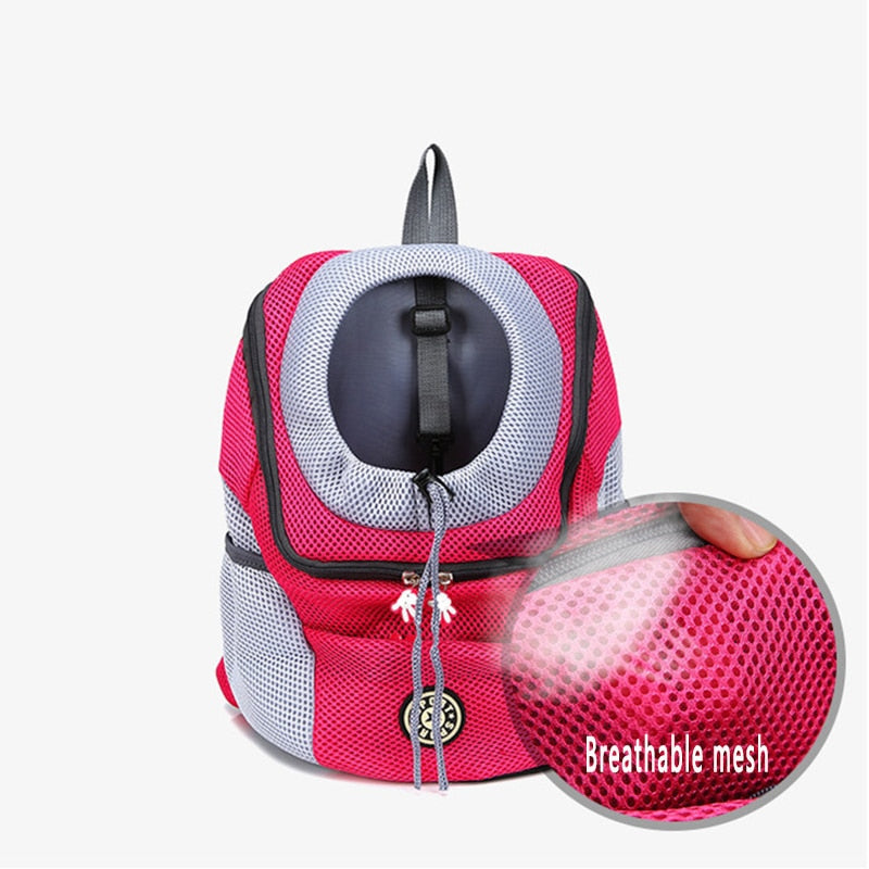 Dog Traveling Chest Bag