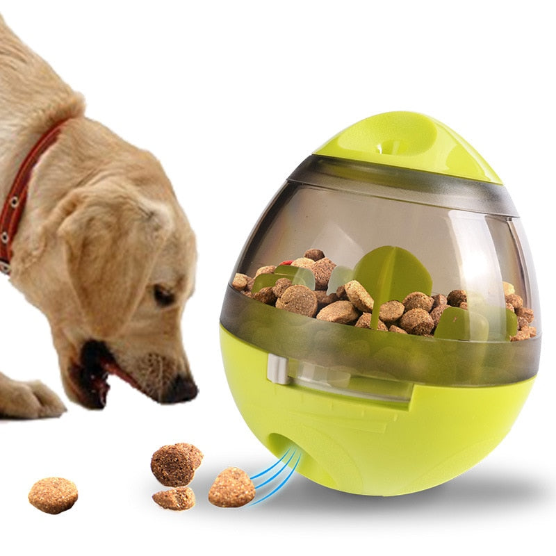 Dogs Increases IQ Treat Ball