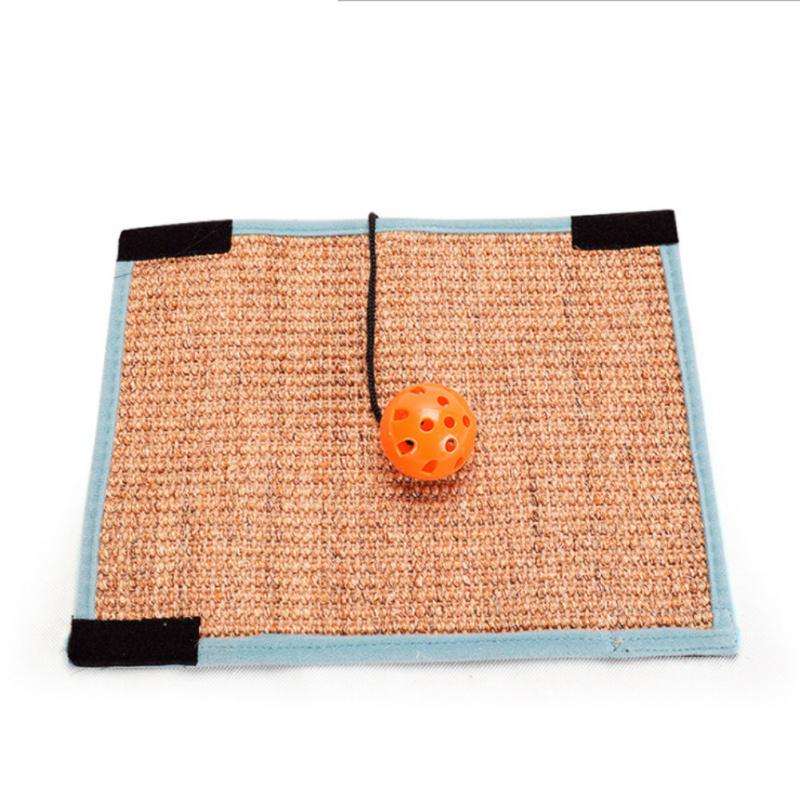 Table Legs Cat Scratching Pad