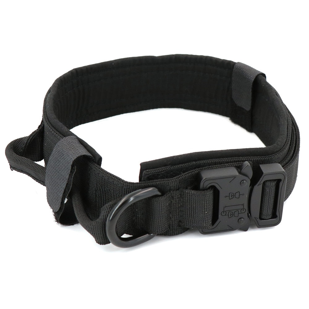 Adjustable Dog Tactical Collar