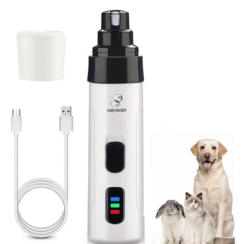 Electric Dog Nail Clippers