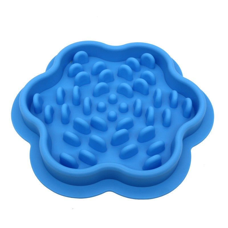 Dog Slow feeding Silicone Licking Pad