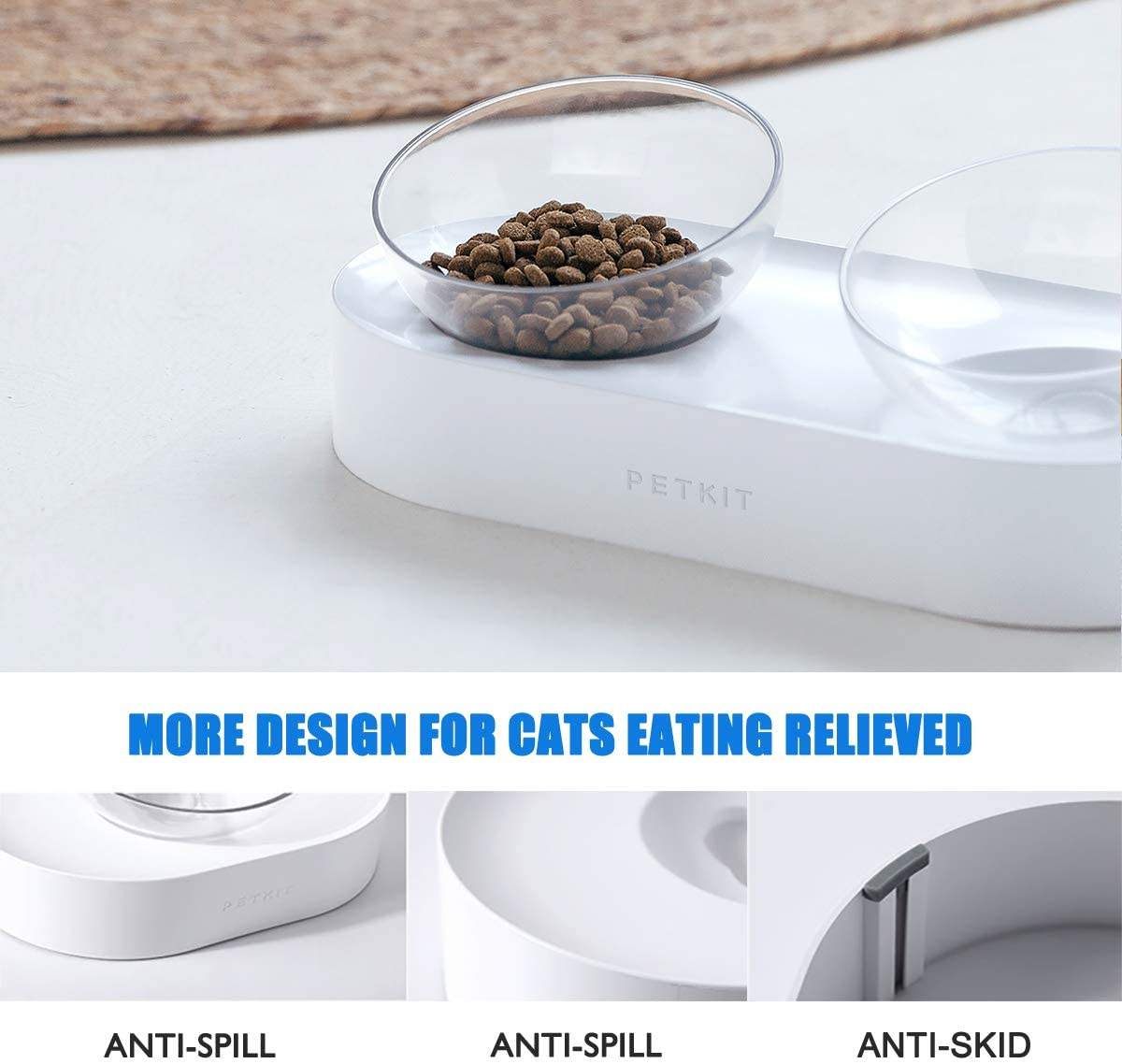 Fresh Nano Cat Bowl