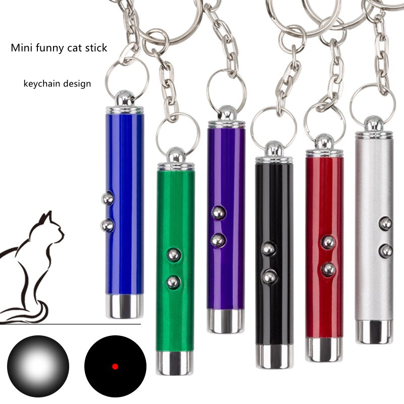 Led Lights Funny Cat Stick