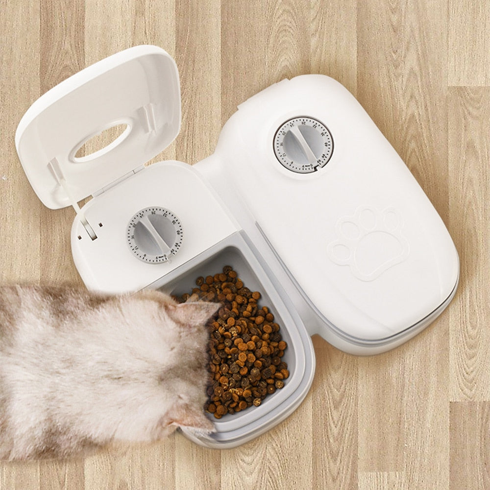 Pet Automatic Timing Feeder