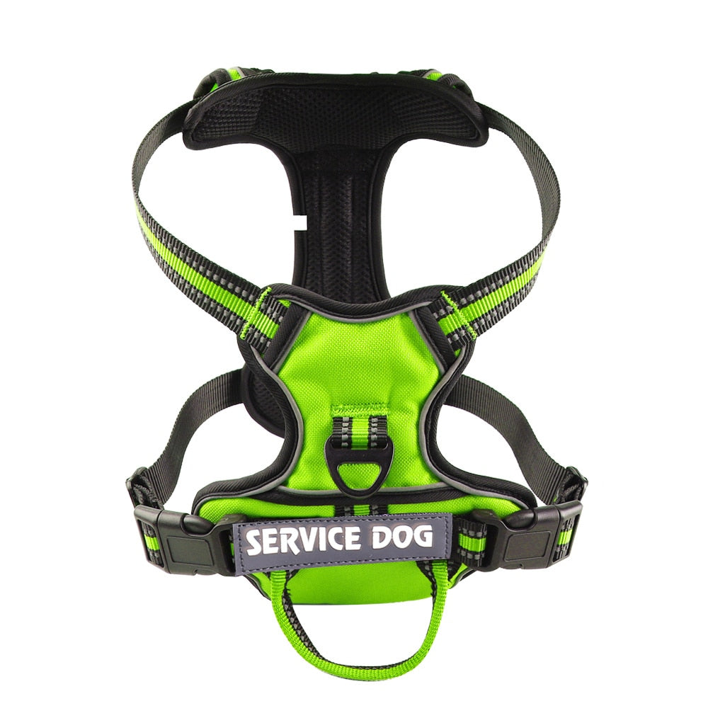 Nylon Dog Harness Vest