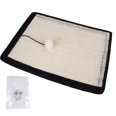 Cat Scratcher Sofa Sisal Mat