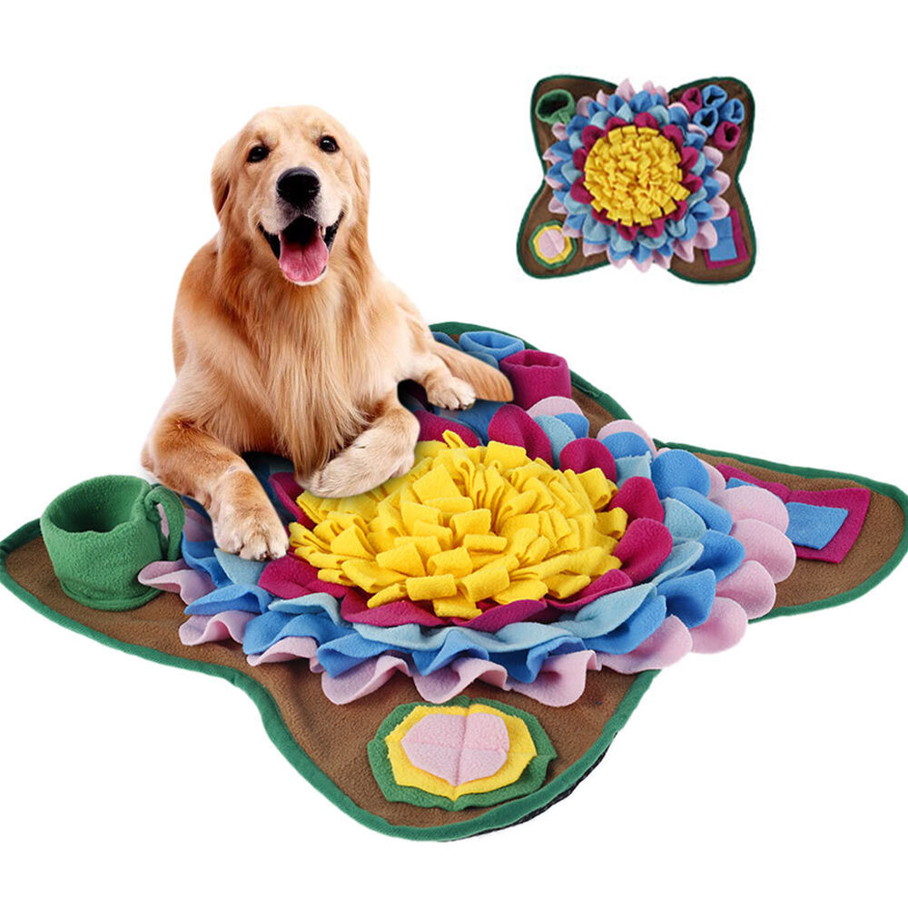 Dog Snuffle Puzzle Mat