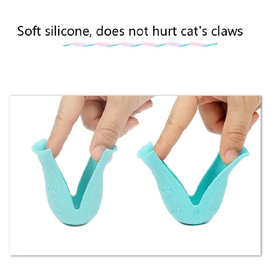 Adjustable Cat Foot Cover