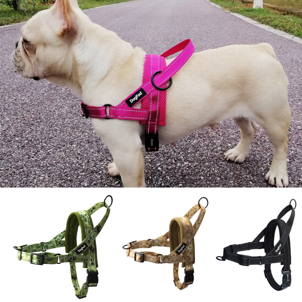 Easy Walking Dog Harness