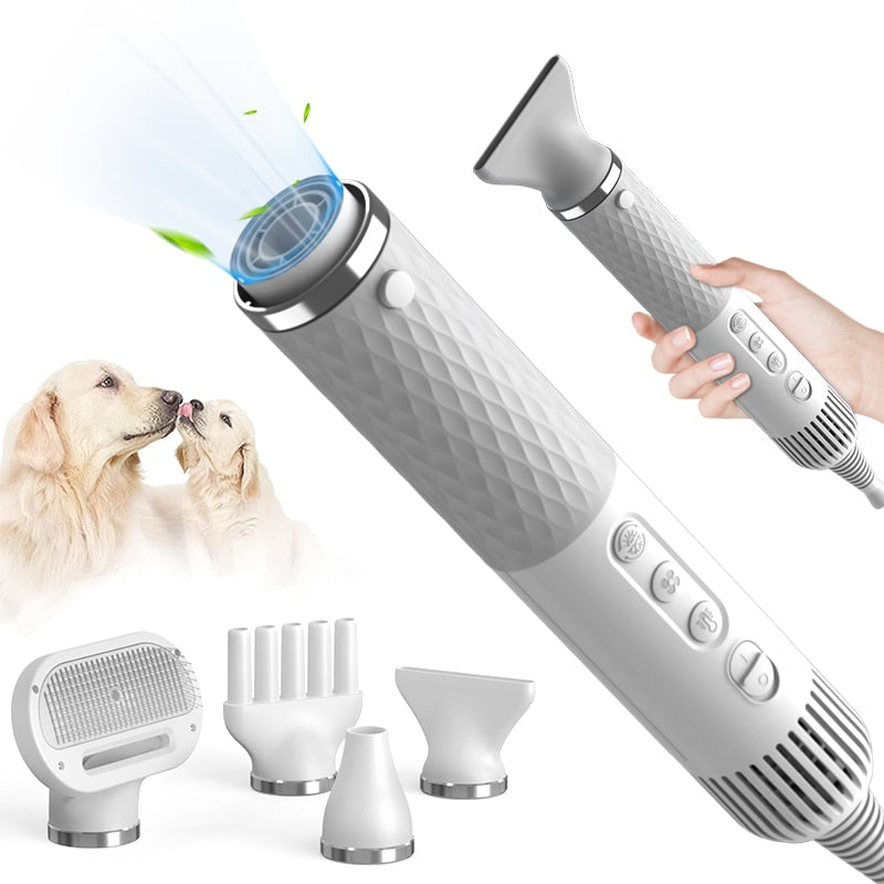 Portable 2 in 1 Pet Hair Dryer