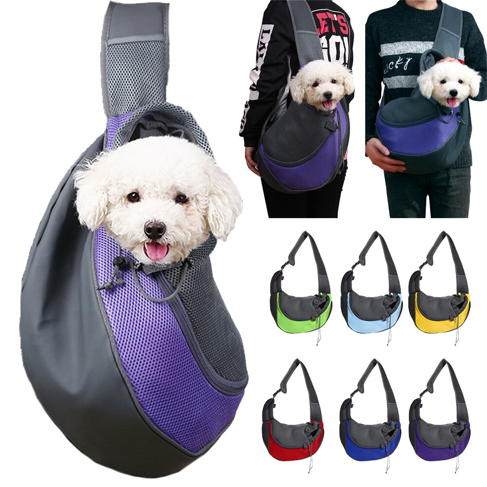 Dog Carrier Shoulder Bag