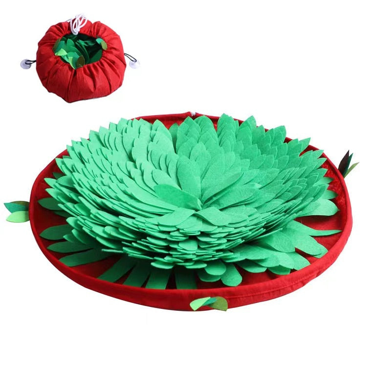 Dog Snuffle Puzzle Mat