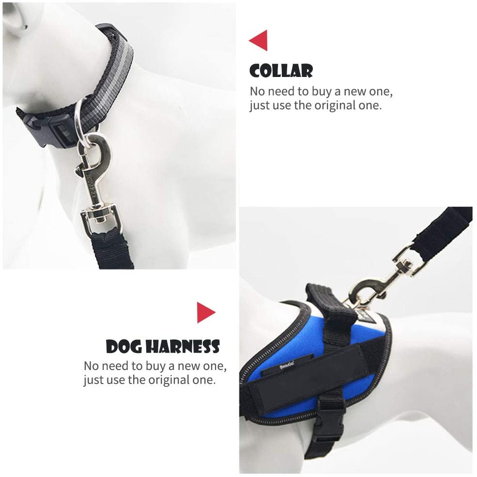 Adjustable Cat Car Seat Belt