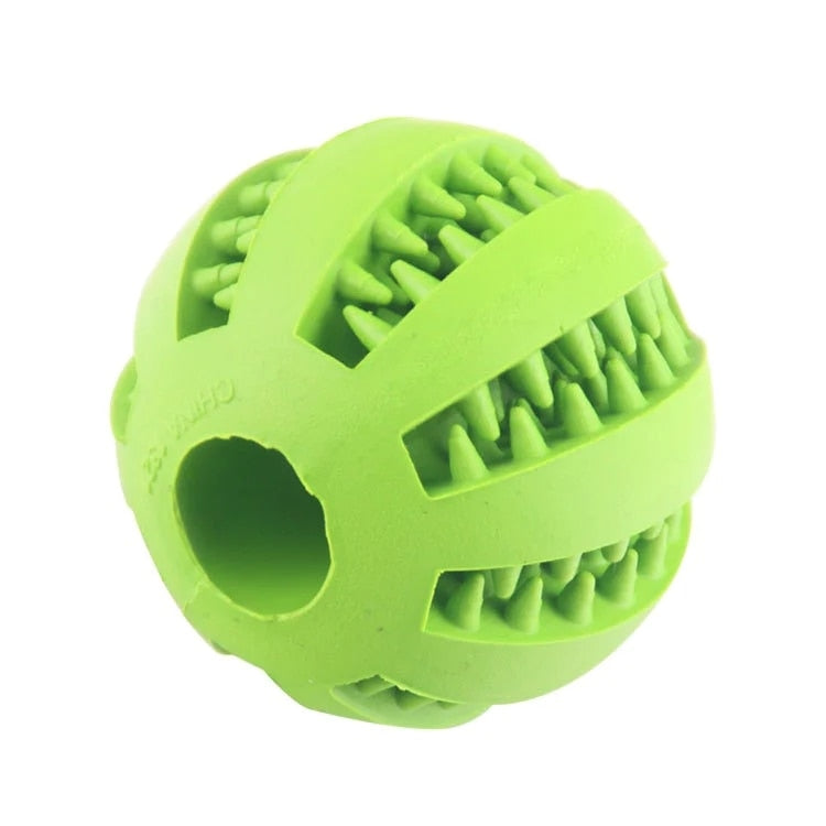 Pet Tooth Cleaning Food Ball