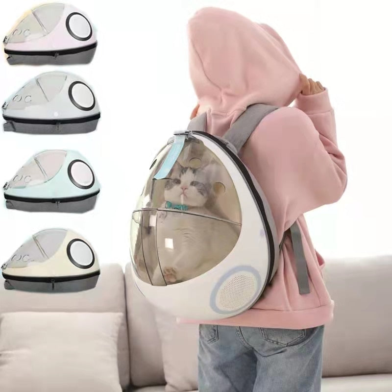 Cat Backpack Carrying Bag