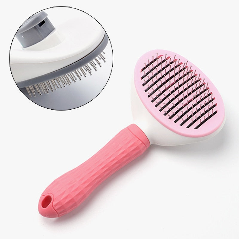 Cat Hair Remover Brush