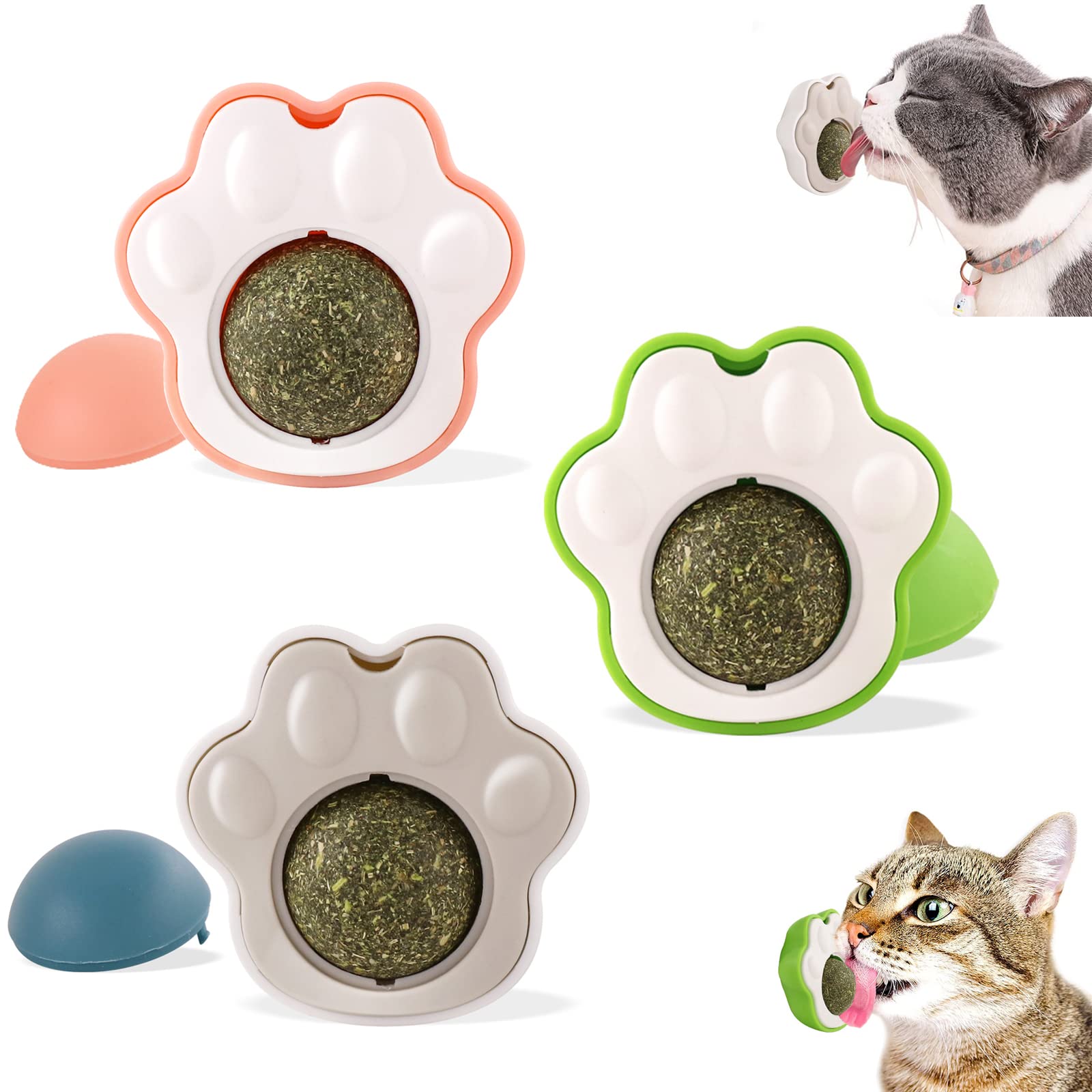 Catnip toys for Teeth Cleaning