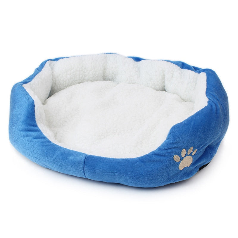 Super Soft Cute Cat Bed