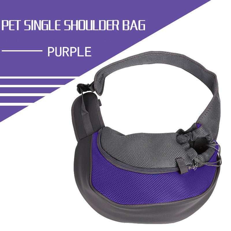 Dog Carrier Shoulder Bag