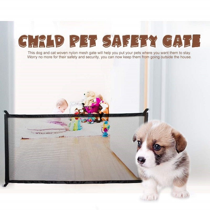 Dog Fence Indoor Isolation Gate