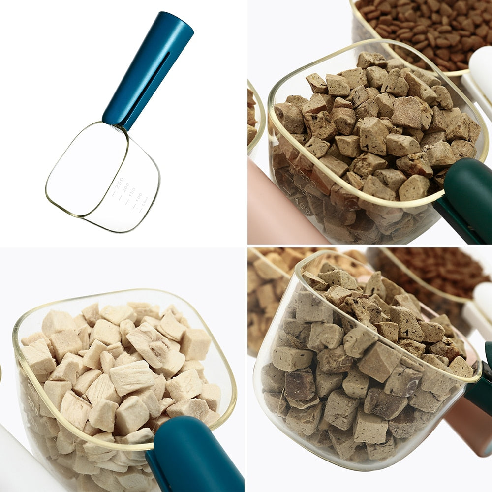 Multifunctional Dog Food Spoon