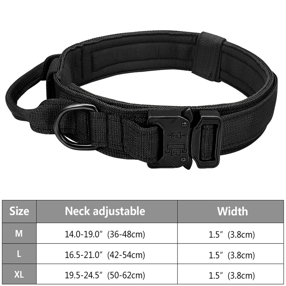 Nylon German Shepard Collar