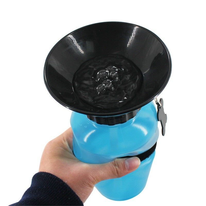 Foldable Leak-proof Dog Water Cup