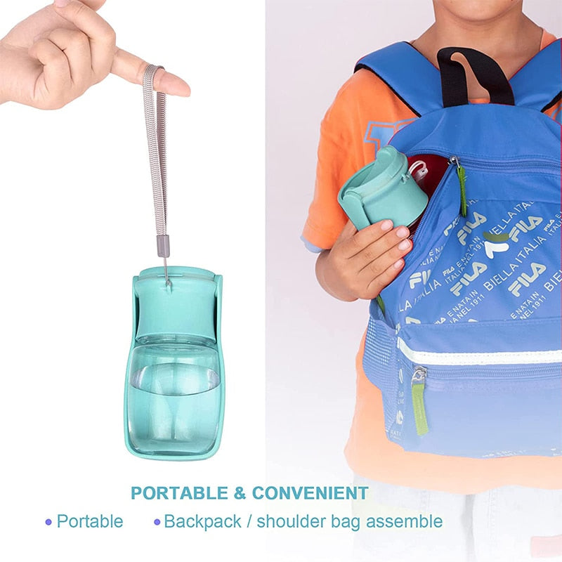 Portable Dog Water Bottle